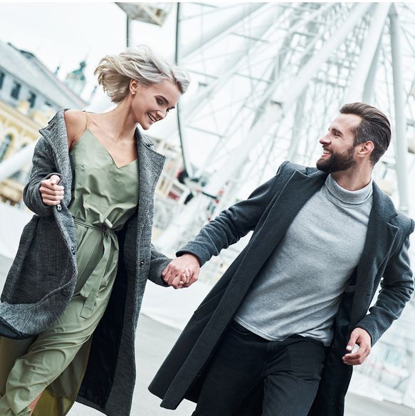 Perfekte Duftbegleiter für jeden Anlass.